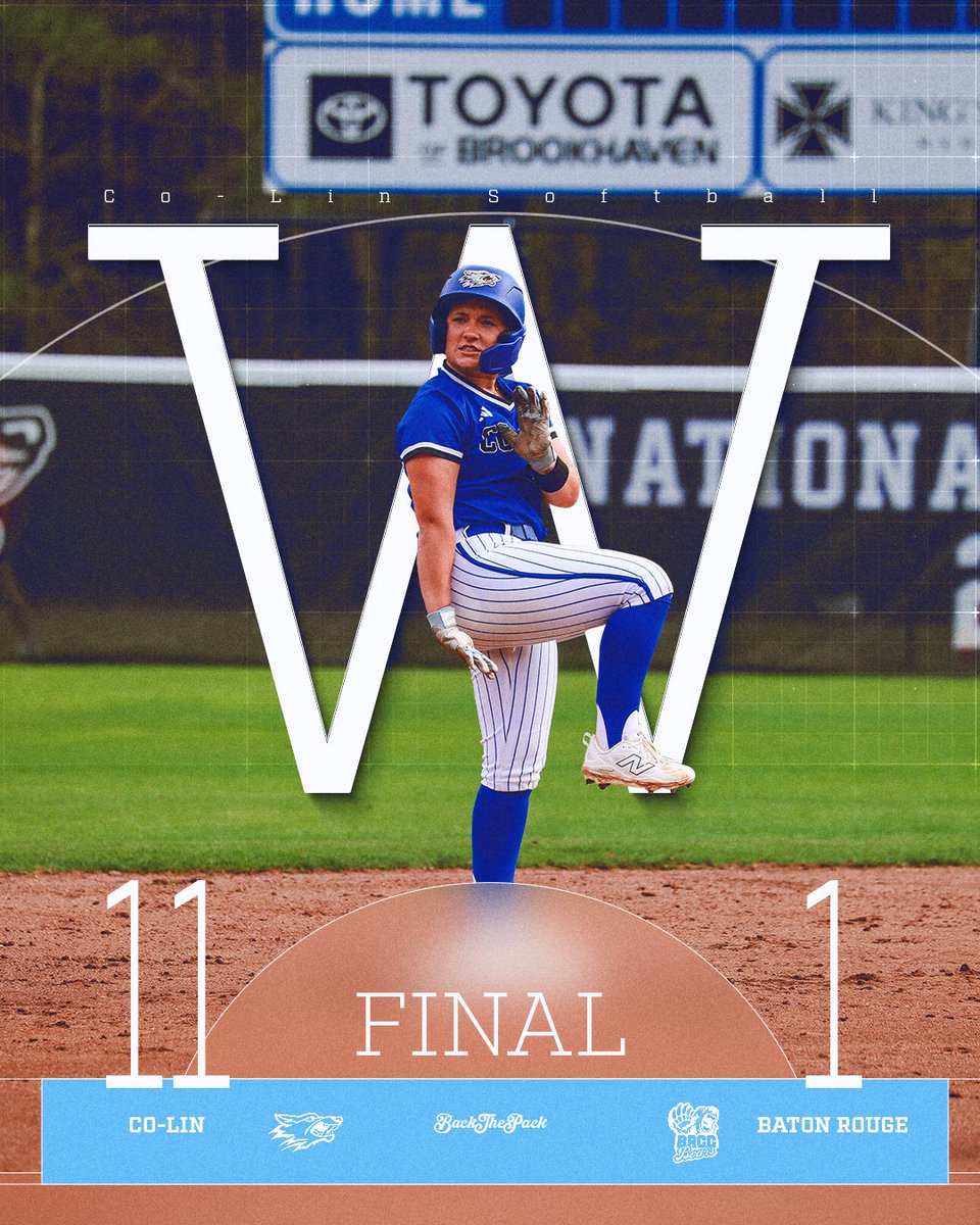 Co-Lin Athletics tweet media