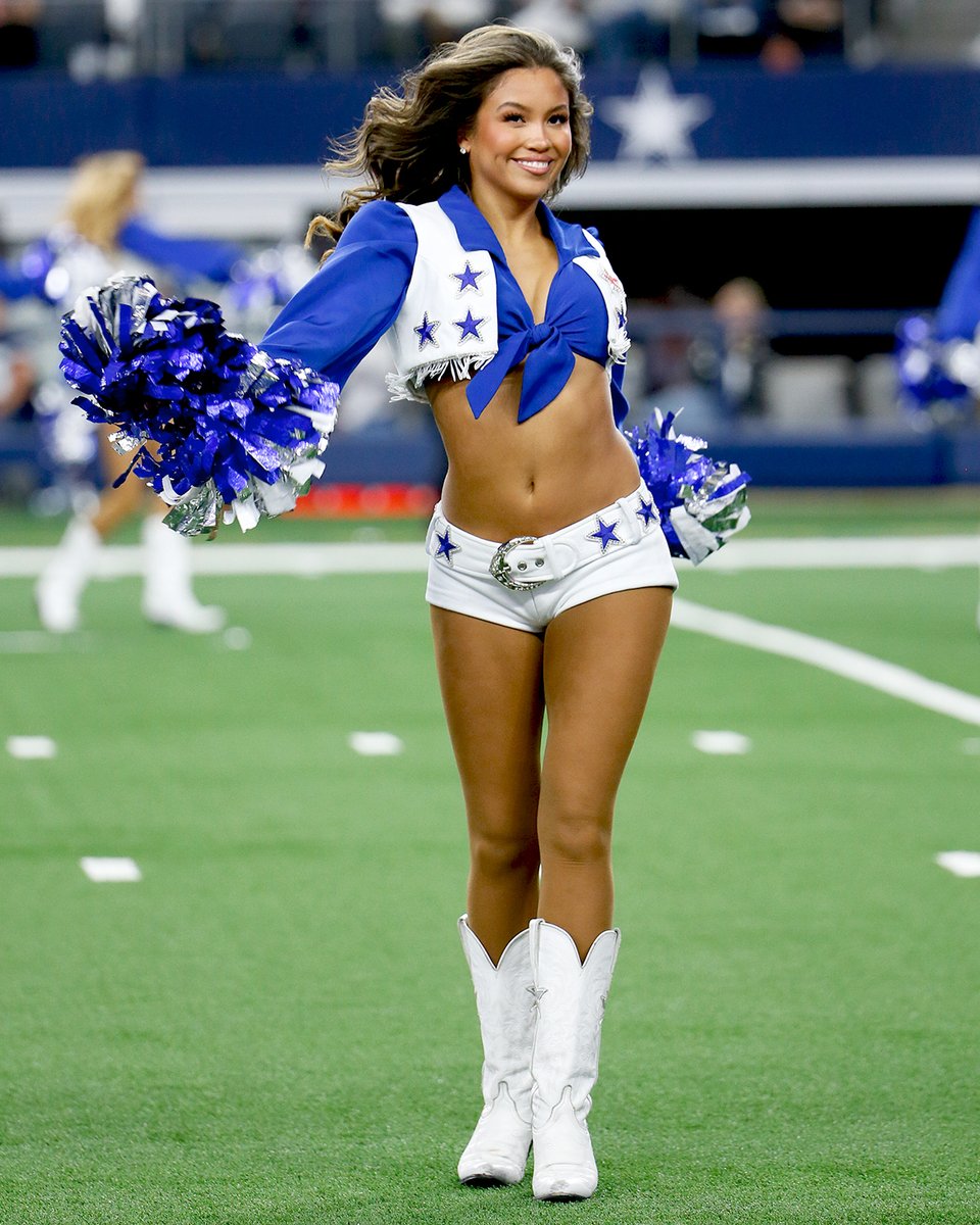 Dallas Cowboys Cheerleaders tweet media