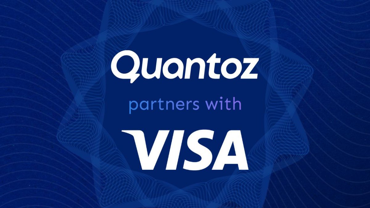 Latest: Quantoz Payments strikes a deal with Visa! Now, it can issue virtual debit cards tied to stablecoins across Europe. Third party fintechs get a boost too. Launch details? Stay tuned. 🌍💳

#Fintech #VisaPartnership #Stablecoin