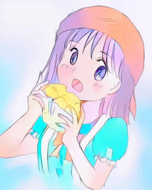 朝ですよー