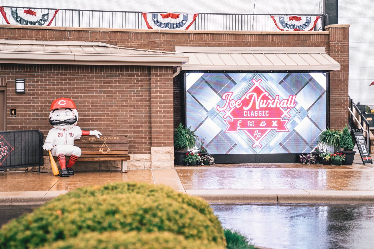 Prasco Park tweet media