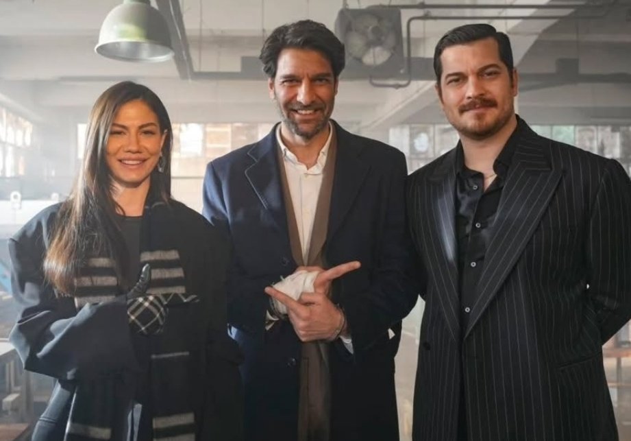 Dinço 👋🏻
#EşrefRüya