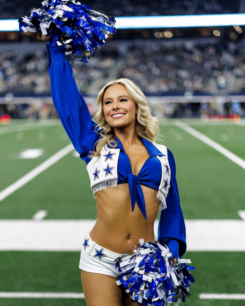 Dallas Cowboys Cheerleaders tweet media