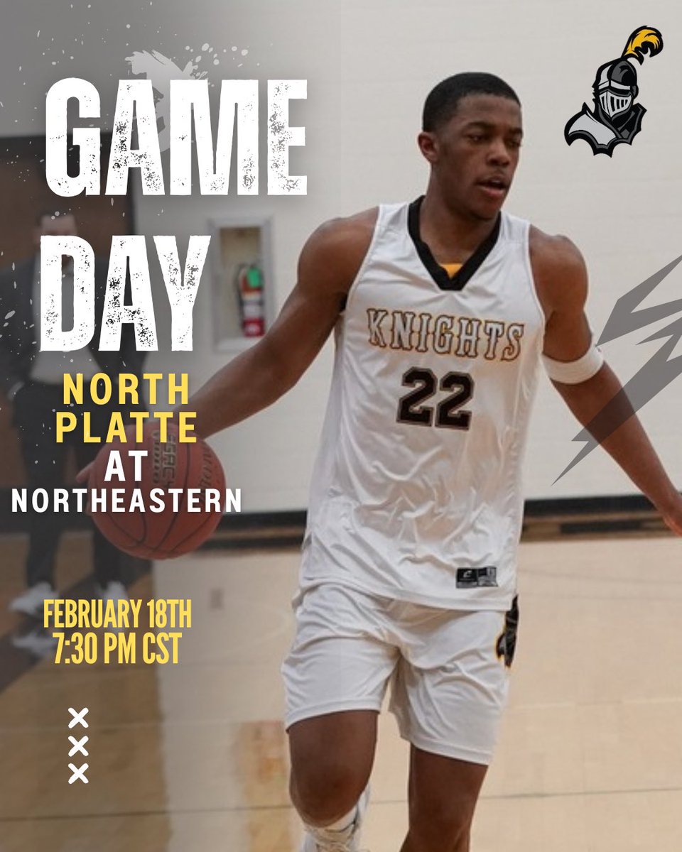 North Platte Community College Men's Basketball tweet media