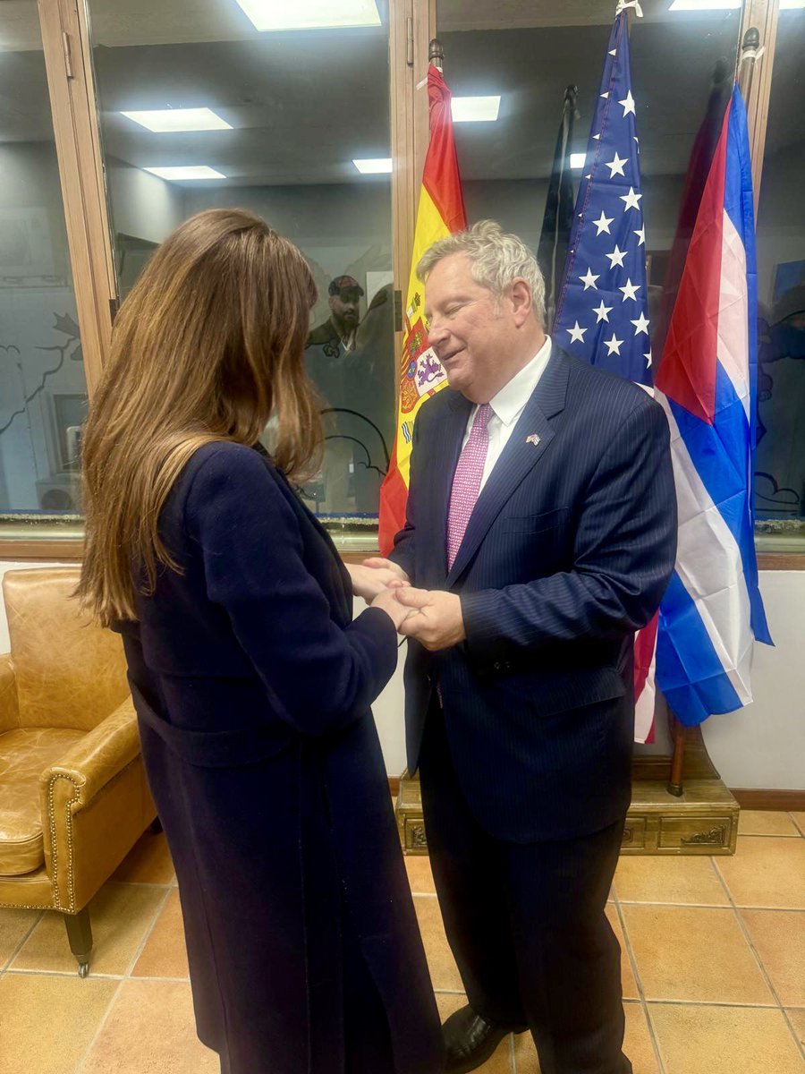 Carolina Barrero tweet media