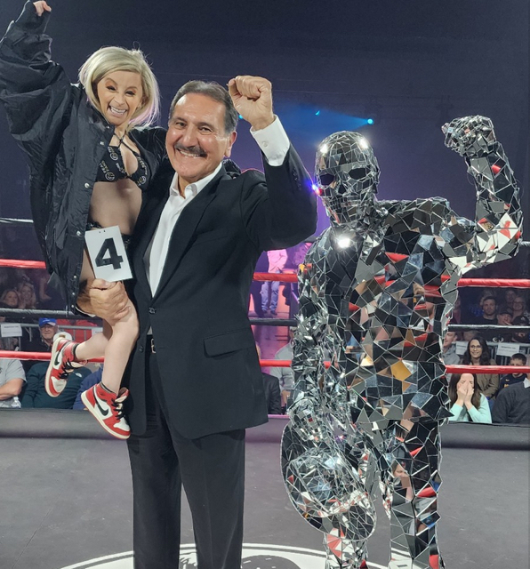 WVToughmanContest tweet media