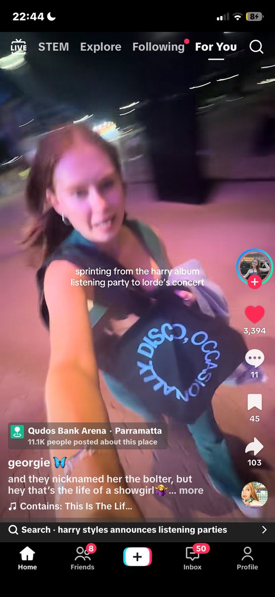 i love being a fangirl