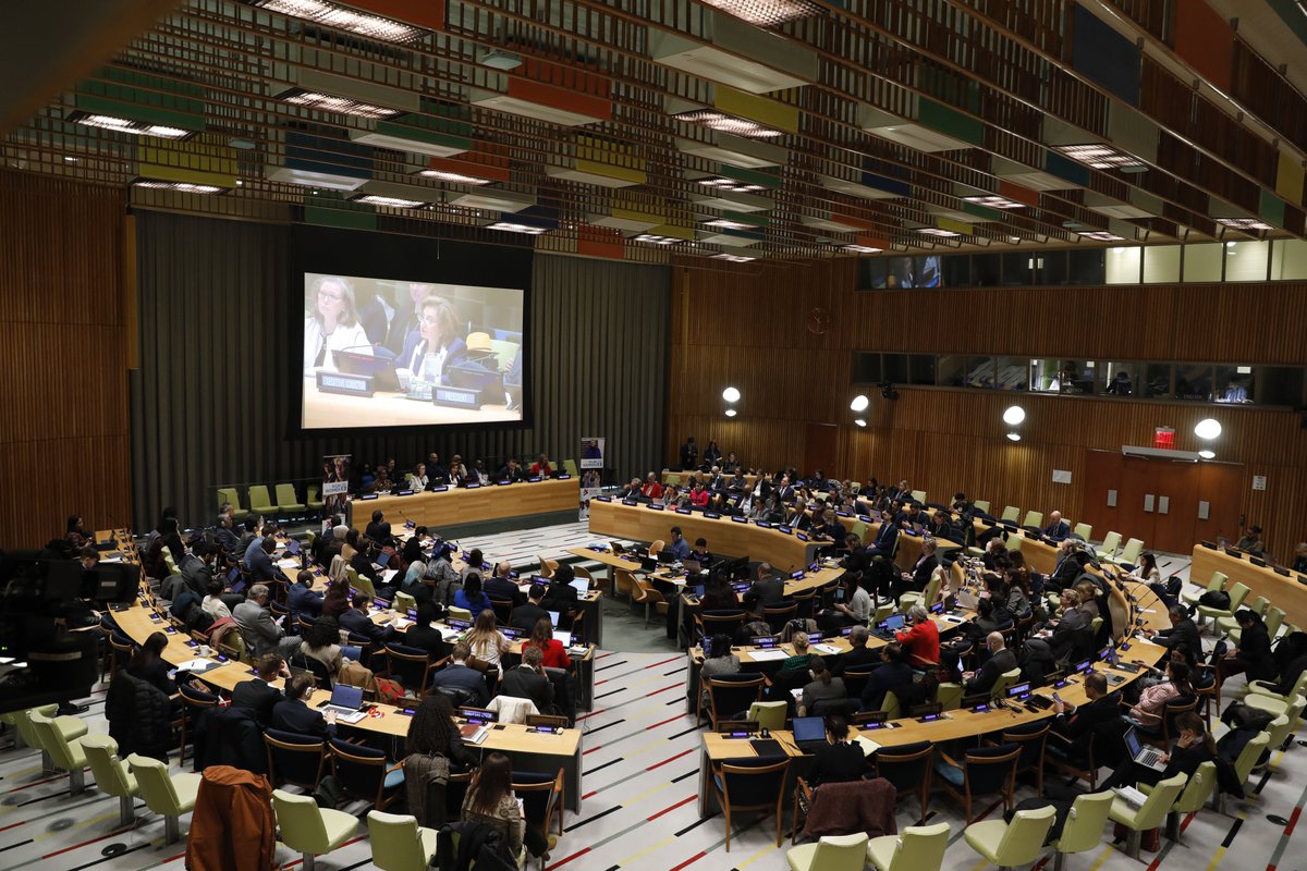 Permanent Mission of Uganda to the United Nations tweet media