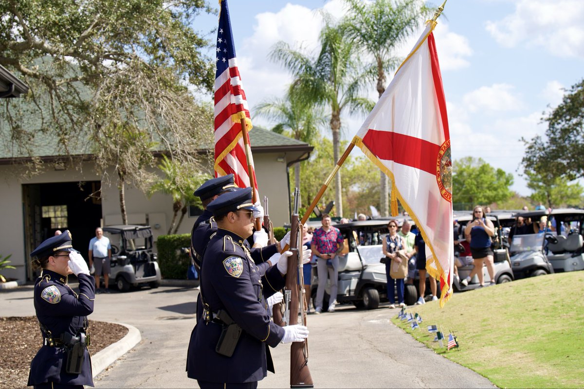 Port St. Lucie PD tweet media
