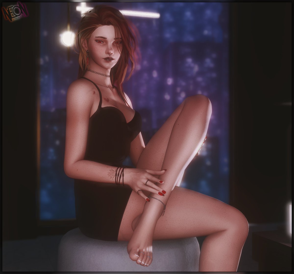 Sybille 💜 tweet media