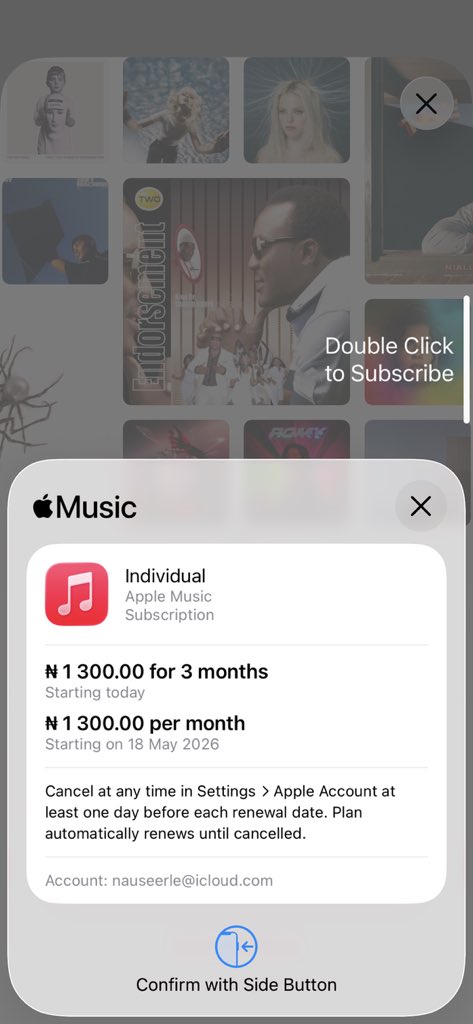 Tisadeko's tweet photo. @MTN180 @MTNNG It’s not working and I’ve called your center more than hundred times throughout the one month of the last subscription till I cancel it today 18th of February just to subscribe for another with positive results but no, still the same. Whose account does that goes to? https://t.co/51bszM2Xyz