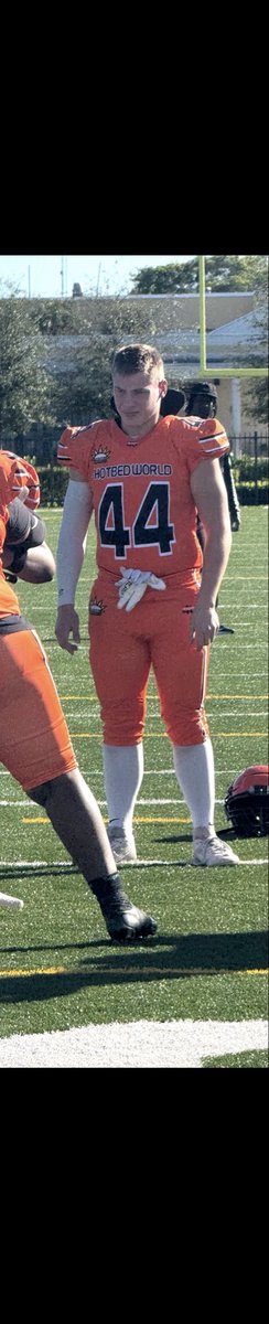 Codyjp2030's tweet photo. Thank you hotbed world for the invite to the all American game love making connections and learning about more about the game https://t.co/iFZbZ5l2sn
