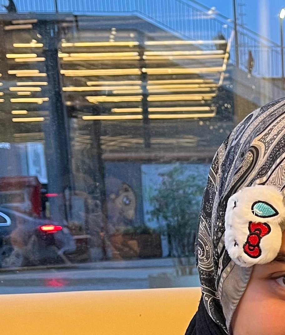 günün en güzel anı zeyle birbirimizden habersiz ramazan hediyesi almamızdı 🥹🤍