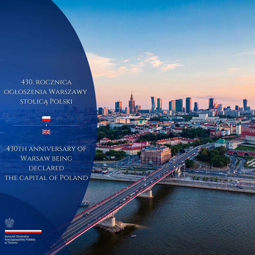 Poland in Toronto tweet media