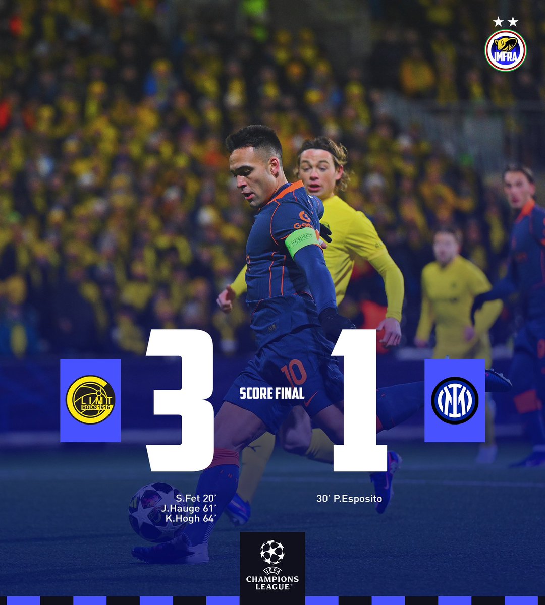 Inter FR tweet media