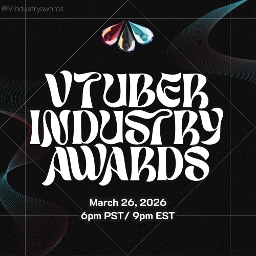VindustryAwards's tweet image. Mark your calendars!!!
This year's show is bigger than ever!

March 26th @ 6pm PST/ 9pm EST