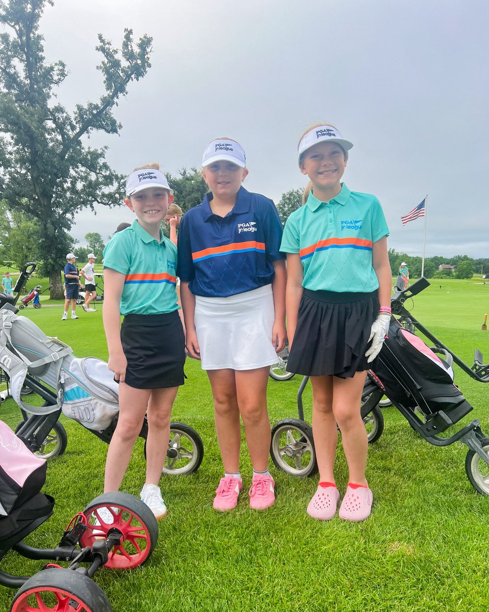 PGA Jr. League tweet media