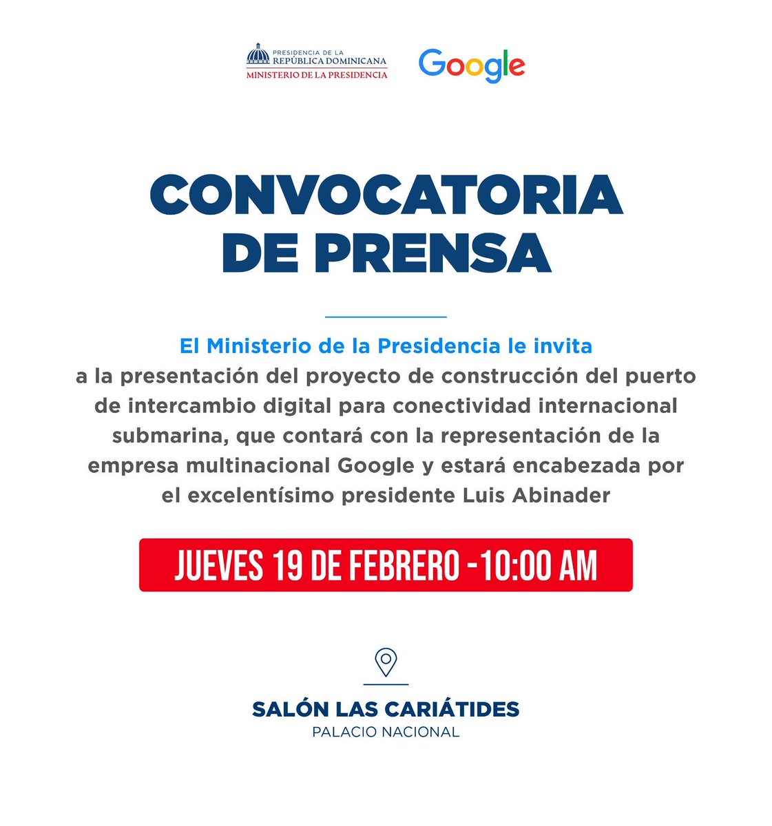 Les tenemos buenas noticias… 💪