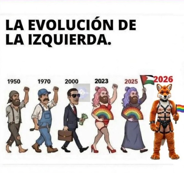 Última estación, Therian.
Y serás feliz.