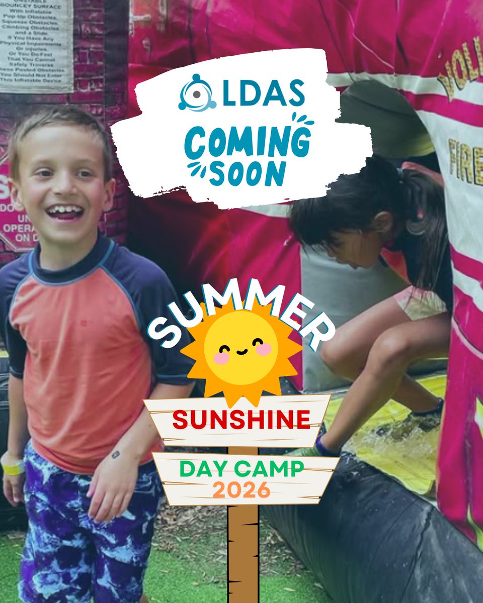 Learning Disabilities Association of Saskatchewan tweet media