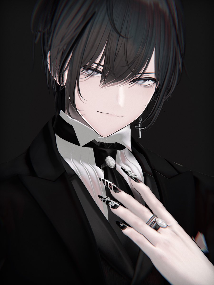 やばくん tweet media