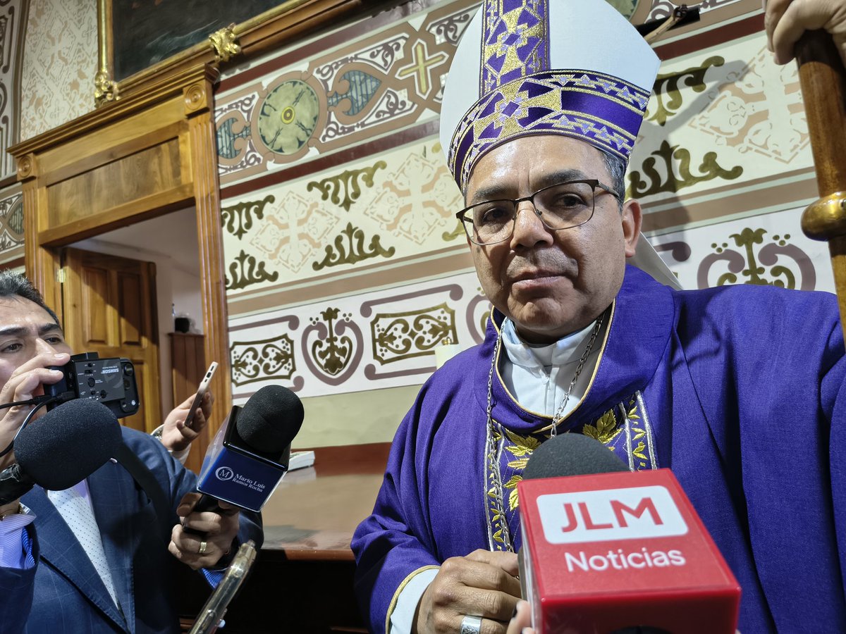 LOS THERIANS DENIGRAN LA DIGNIDAD HUMANA, SEÑALA OBISPO; SON UNA DEGENERACIÓN MÁS DE LA IDEOLOGÍA DE GÉNERO

Información extendida aquí: elojodeaguascalientes.com/2026/02/los-th…

#Aguascalientes #Noticias