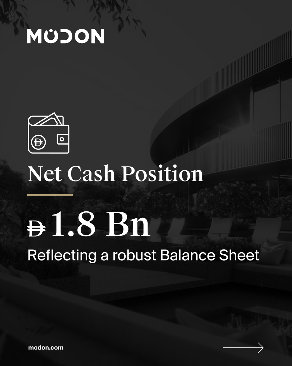 Modon Holding tweet media