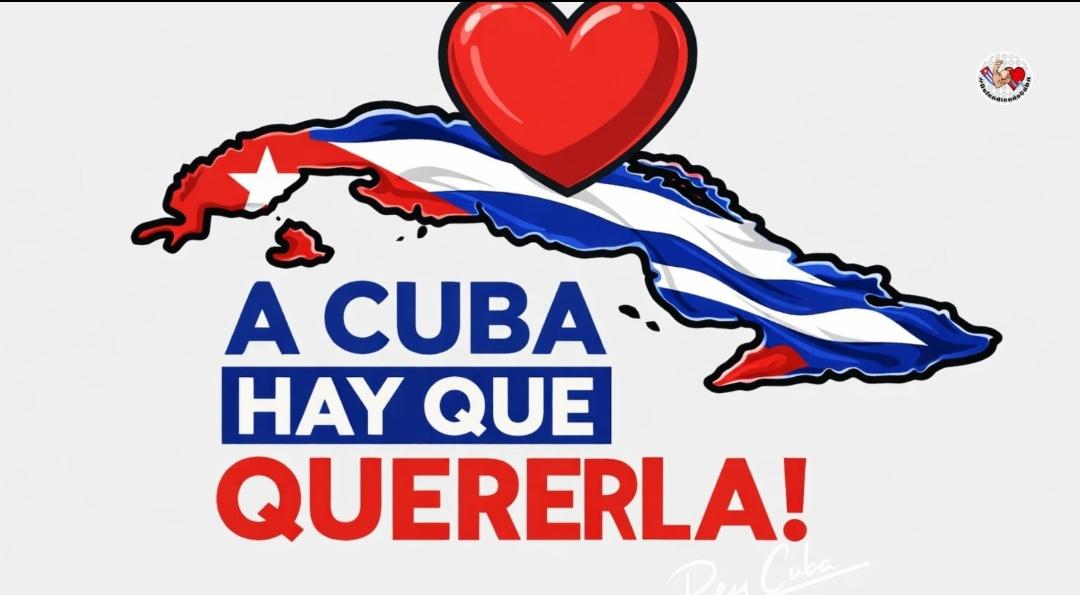 Es verdad que tenemos miles de carencias y limitaciones  a causa del bloqueo genocida, pero si algo no tenemos, son los  tiroteos en masa, como pasa en los Estados Unidos.

#CubaEstáFirme👊
#DefendiendoCuba🇨🇺💪❤️
