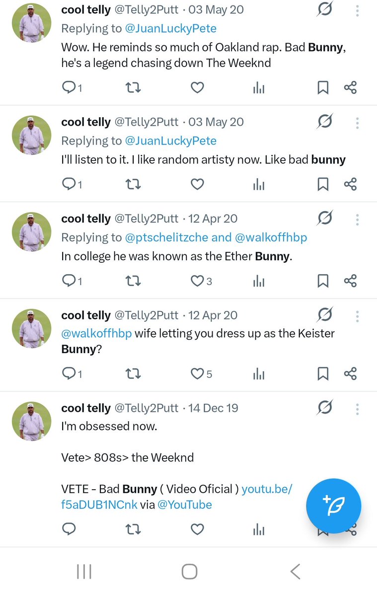 cool telly tweet media