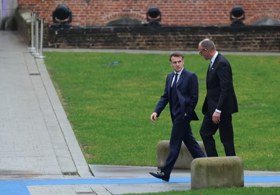 SCAF : Friedrich Merz estime que l’Allemagne « n’a pas besoin » du même avion de combat que la France, faisant planer une nouvelle menace sur le projet.

Cessons cette mascarade une bonne fois pour toute, on est en train de nous refaire le coup de l'Eurofighter !