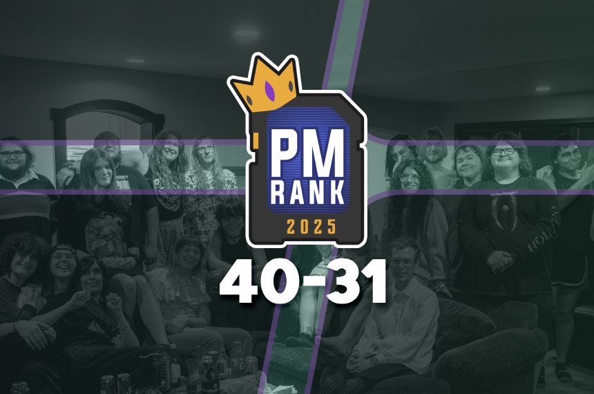 PMRank 2025 tweet media