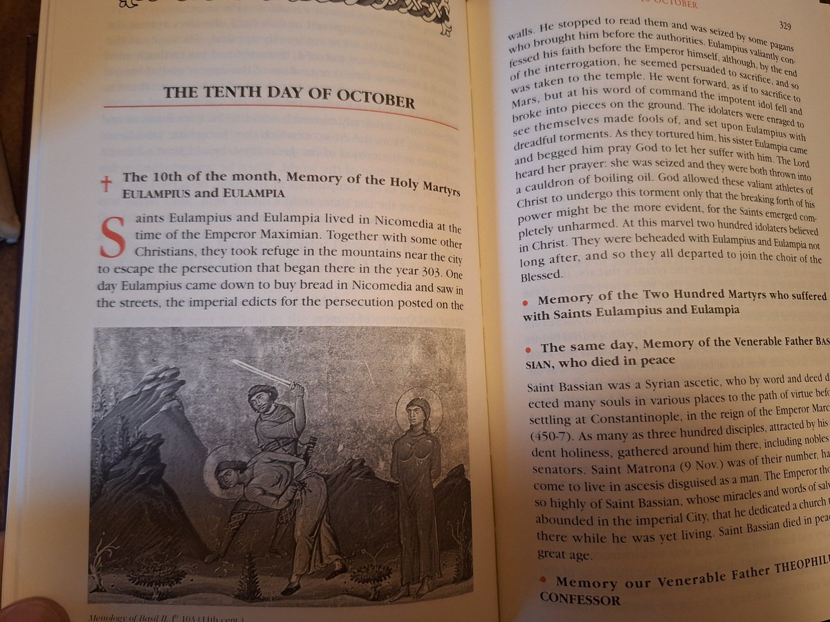 Going to really cherish these; excited to read them daily.