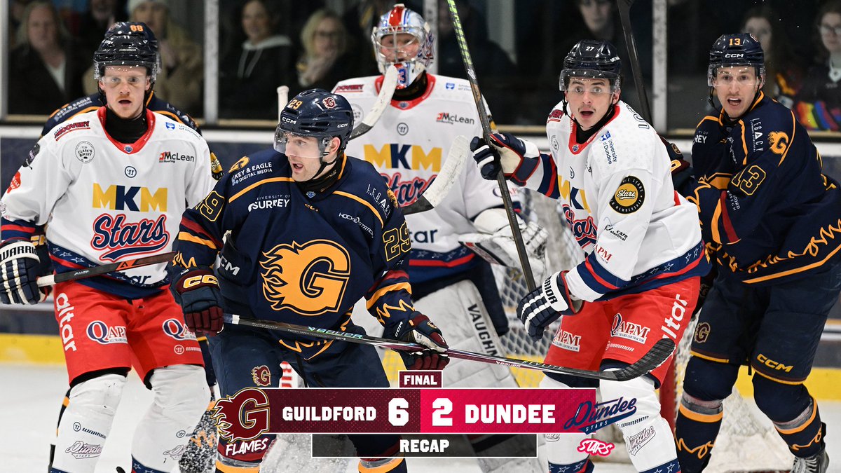 Guildford Flames tweet media