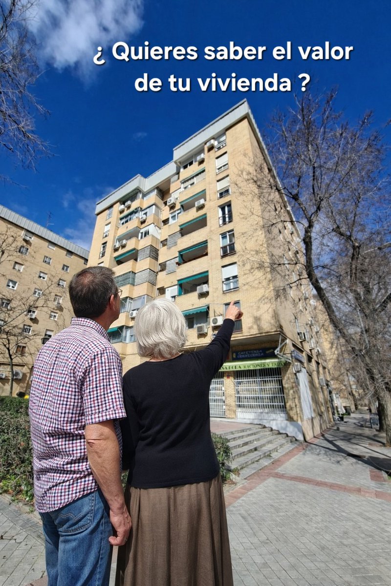 📍 Calle Gran Avenida, 41 – #Madrid

Precios según estado (100–118 m²):

🔧 Reformar: 182.000€–210.000€
🏠 Entrar a vivir: 215.000€–260.000€
✨ Reformado: 270.000€–299.000€

🔻 Desde 182.000€
🔺 Hasta 299.000€

📈 Reformar puede aumentar el valor hasta +100.000€