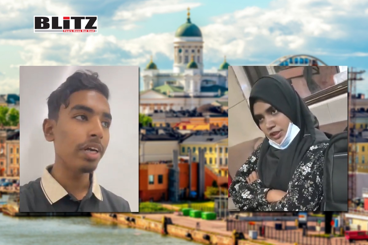 Authorities in Finland, as well as other European Union member states, must immediately initiate a thorough investigation into the activities of the Finnish citizen involved in this scheme | My article in <a href="/WEEKLYBLITZ/">BLiTZ</a> 

<a href="/Europol/">Europol</a> <a href="/EU_Commission/">European Commission</a> <a href="/Europarl_EN/">European Parliament</a> <a href="/euronews/">euronews</a> <a href="/euobs/">EUobserver</a>