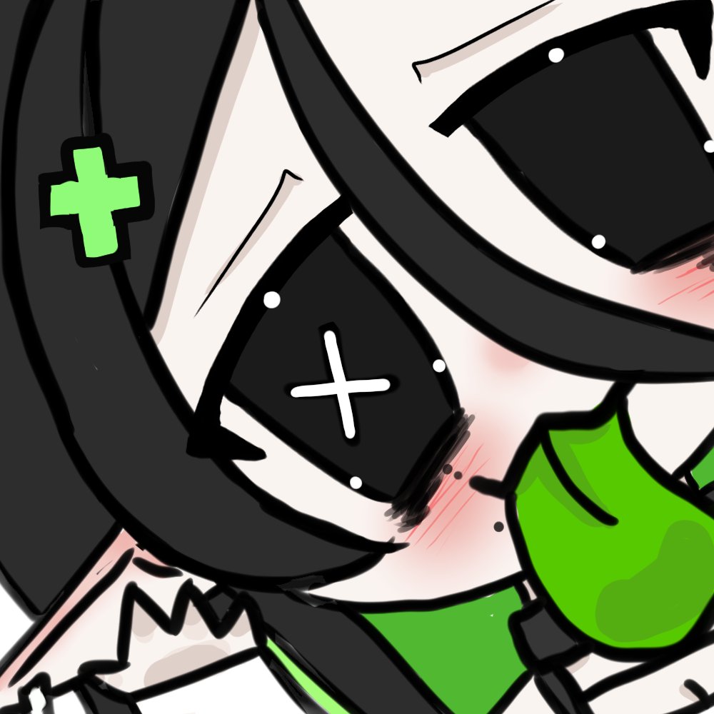 Thank you every for the fun and the 330 echo follows on the twitch ^^ 
the new lick emote was fun to draw 💚