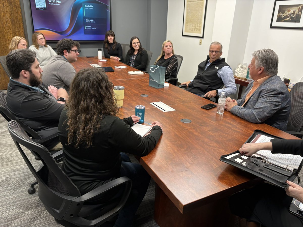 Leader John Thune tweet media