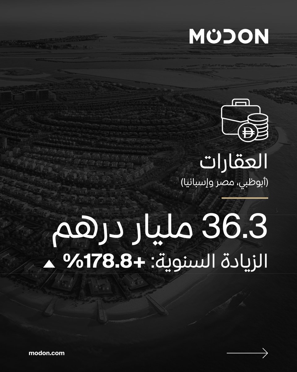 Modon Holding tweet media