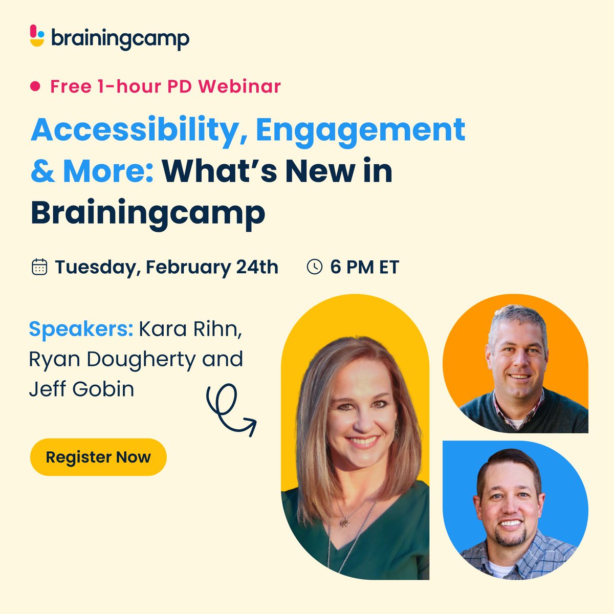 Brainingcamp tweet media