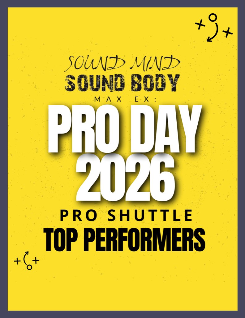 SoundMind SoundBody® tweet media