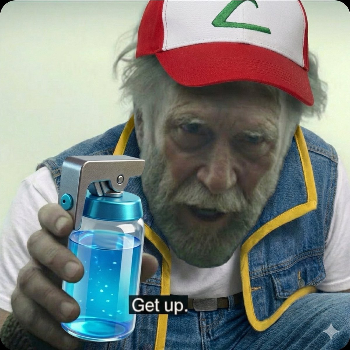 The first thing my starter sees after getting hit with sleep powder 😴

#POKEMON #PokemonGO