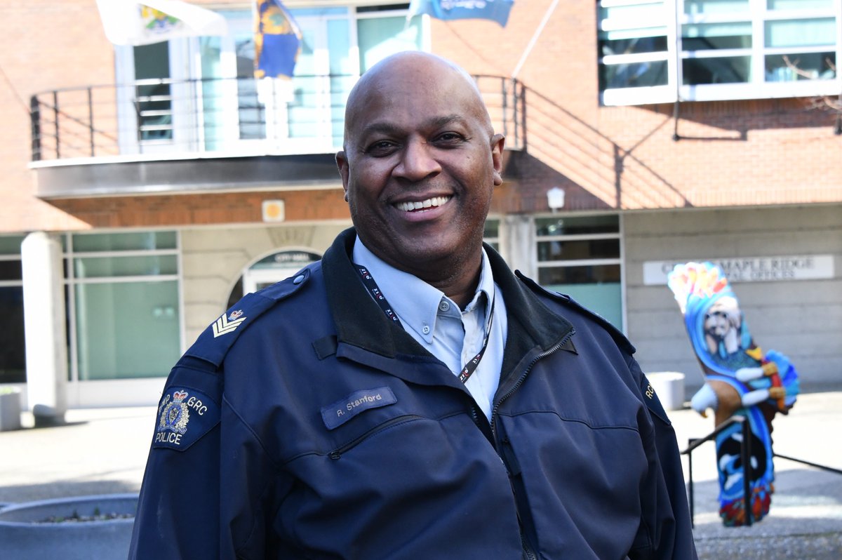 Ridge Meadows RCMP tweet media