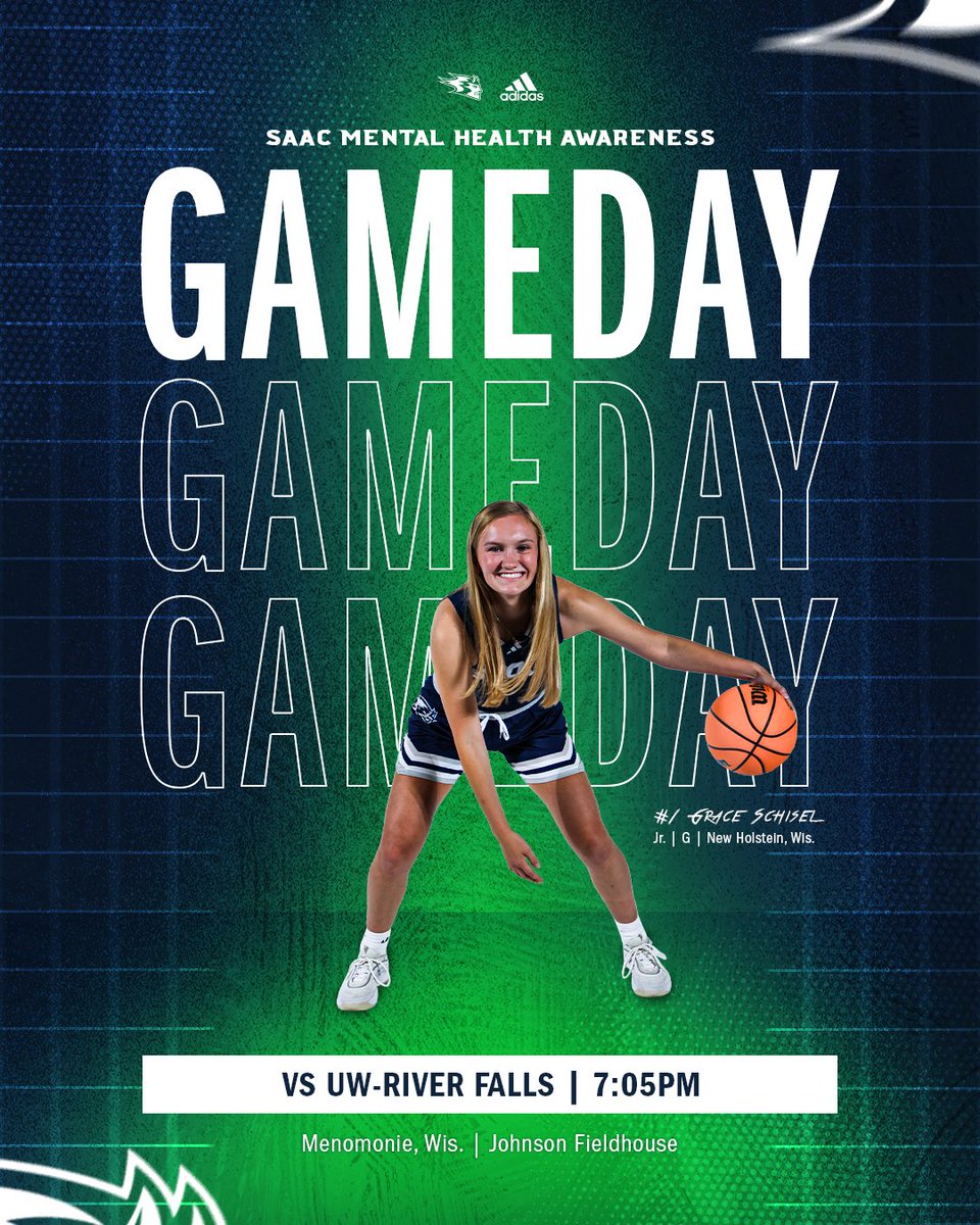 UW-Stout Women’s Basketball tweet media