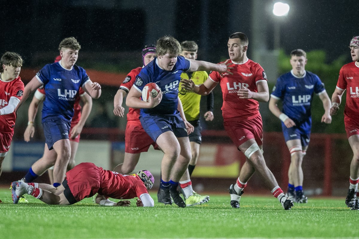 Scarlets Academy tweet media