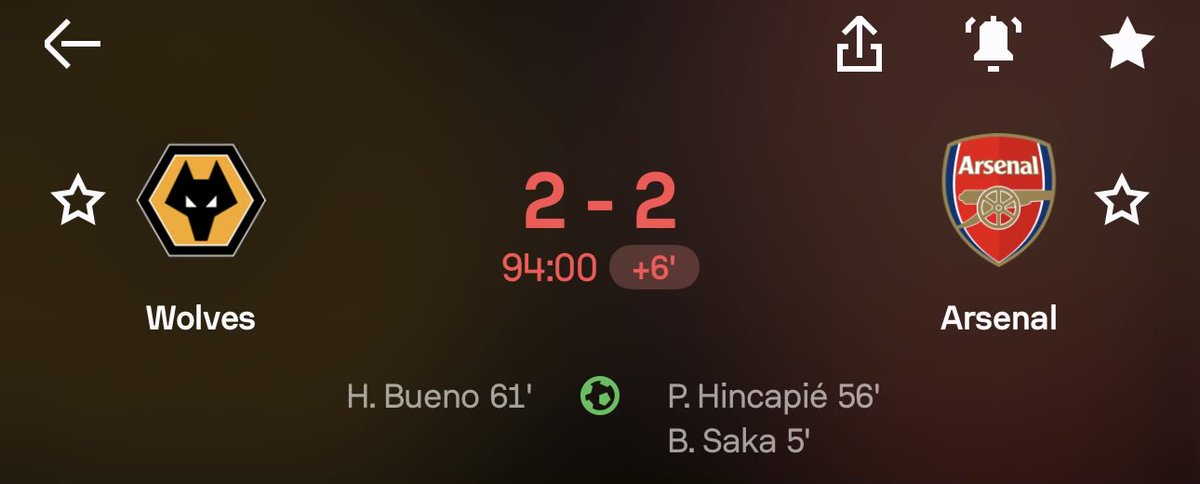 Gunners? <a href="/Arsenal/">Arsenal</a>, you’re not Gunners, you’re bottlers 🤣🤣🤣