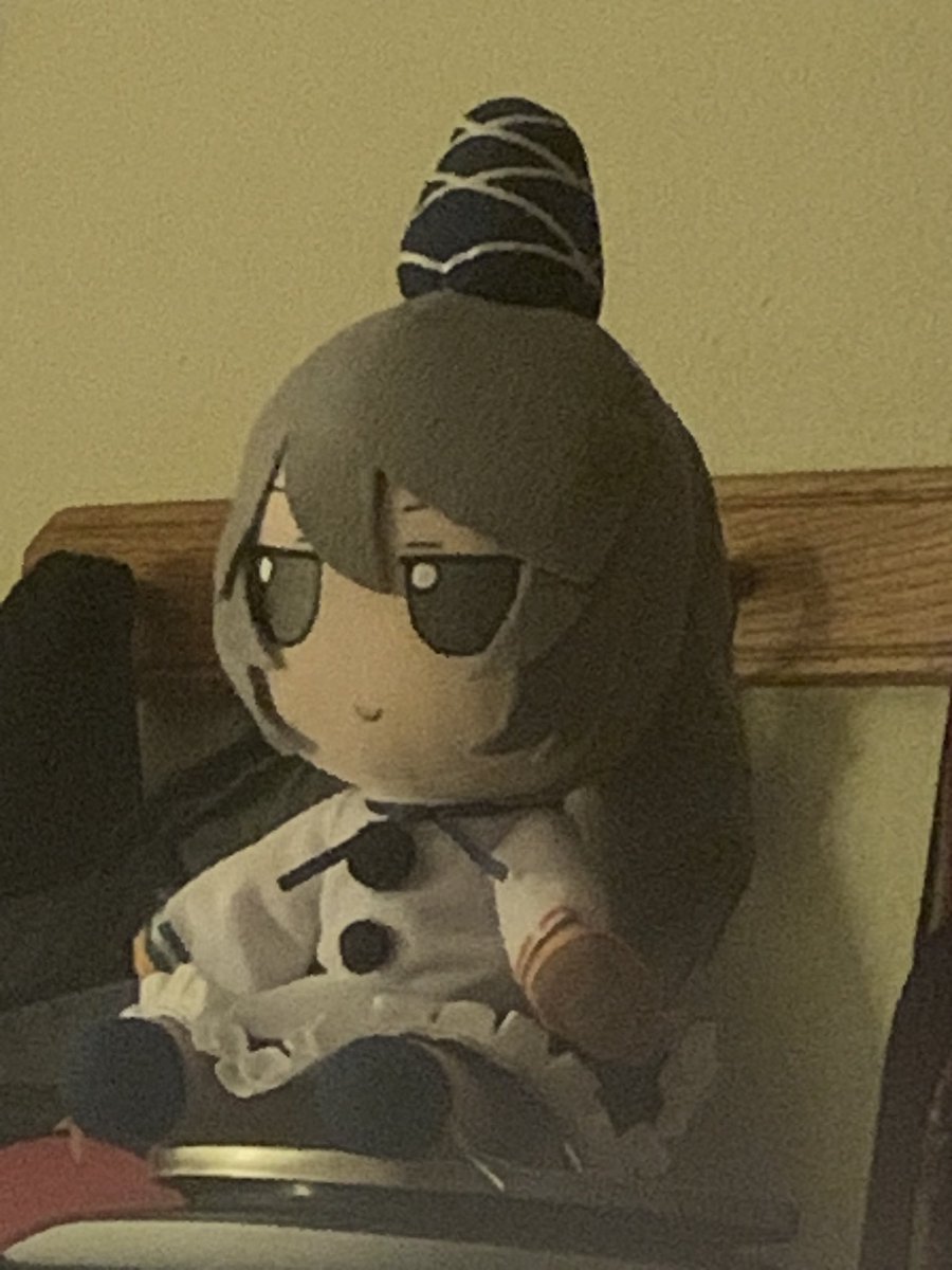 Mononobe no Fumo! tweet media