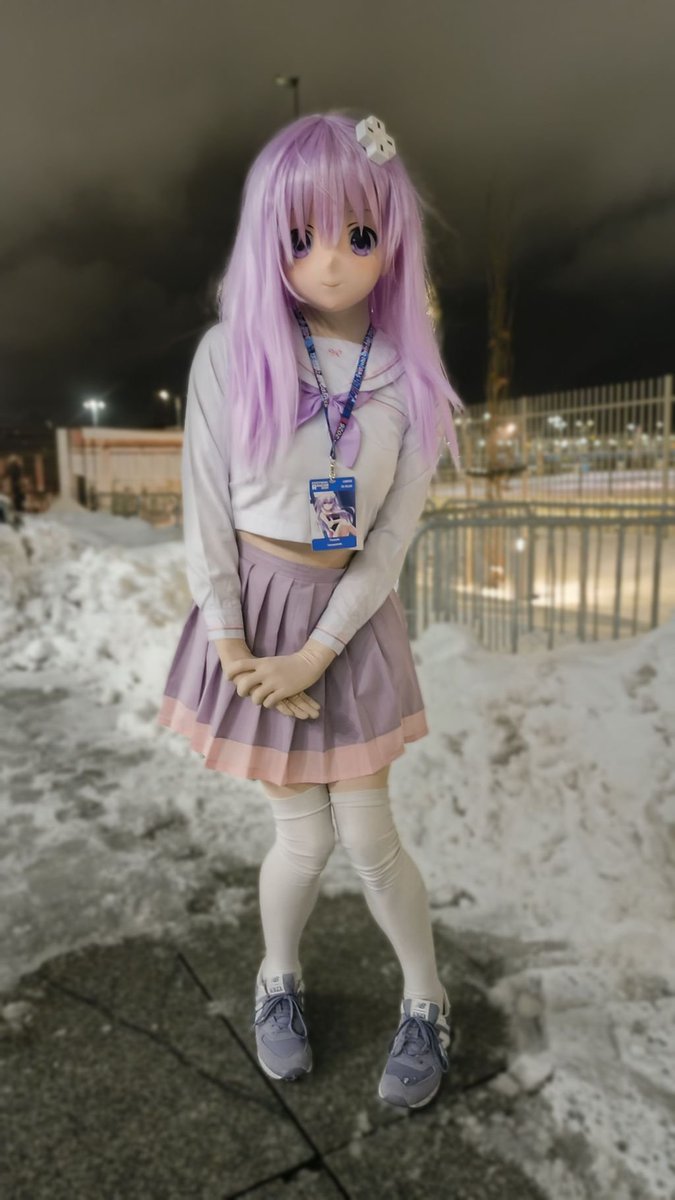lateral_kig's tweet image. I visited #remcon again this year! Was great to see some people openly interested in kig, thanks for being so nice to me :D

📷: @ameoverflow 

#kigurumi #着ぐるみ #キグルミ