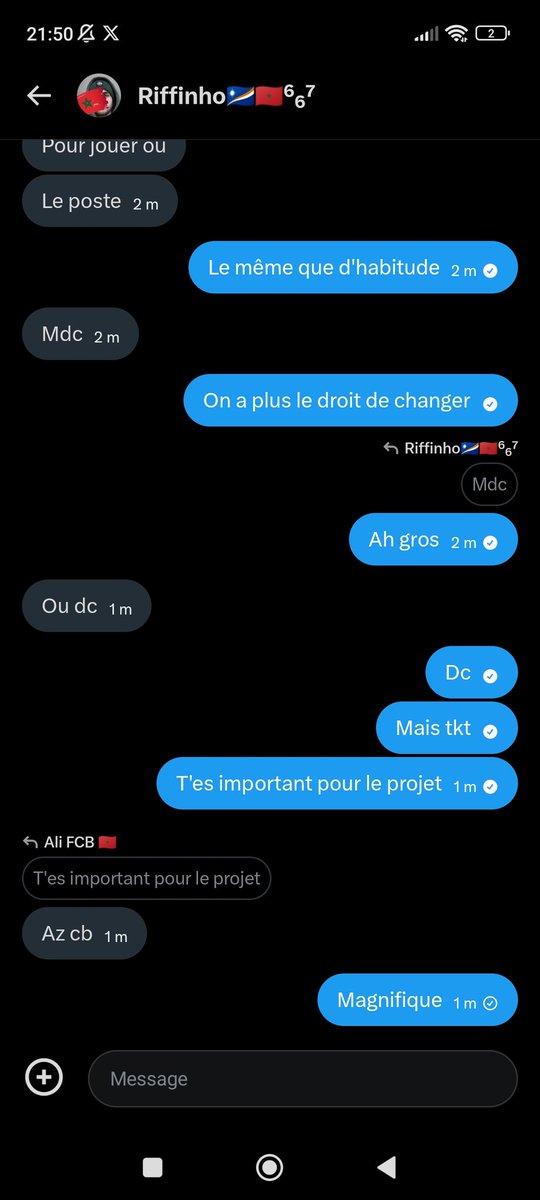 Varça RP tweet media