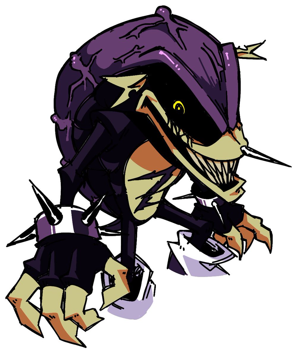 MaxOKE | (COMM SLOTS FULL) tweet media