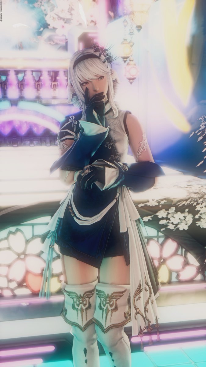 おはようございます☀️ #FFXIV #Lapistudio